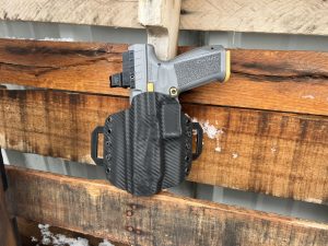 Canik Rival Holster
