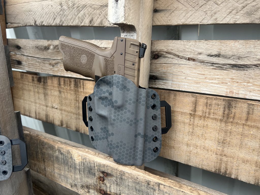 Fn 57 Mrd Holster Made In Usa Lifetime Warranty 5065