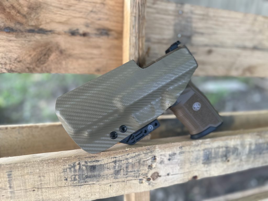 FN 5.7 MRD MK3 Holster Made in U.S.A. Lifetime Warranty