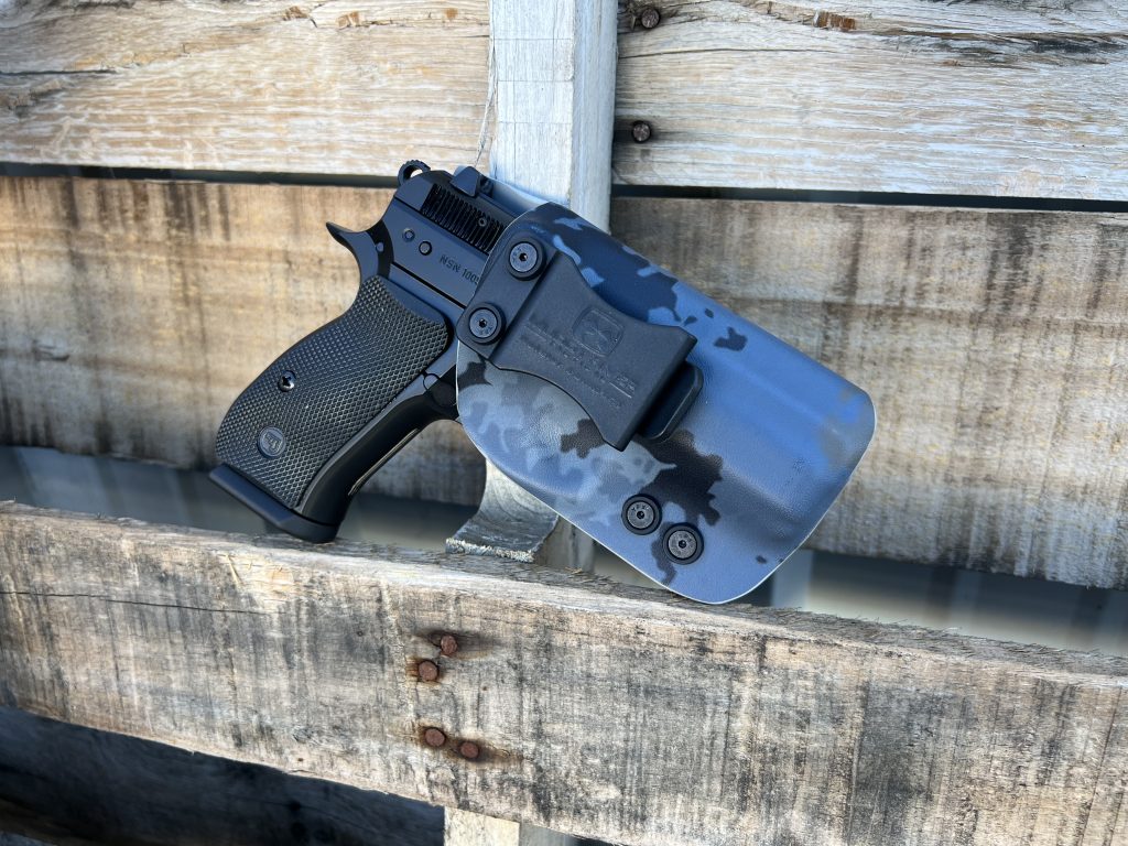 CZ P01 Holster Made in U.S.A. Lifetime Warranty