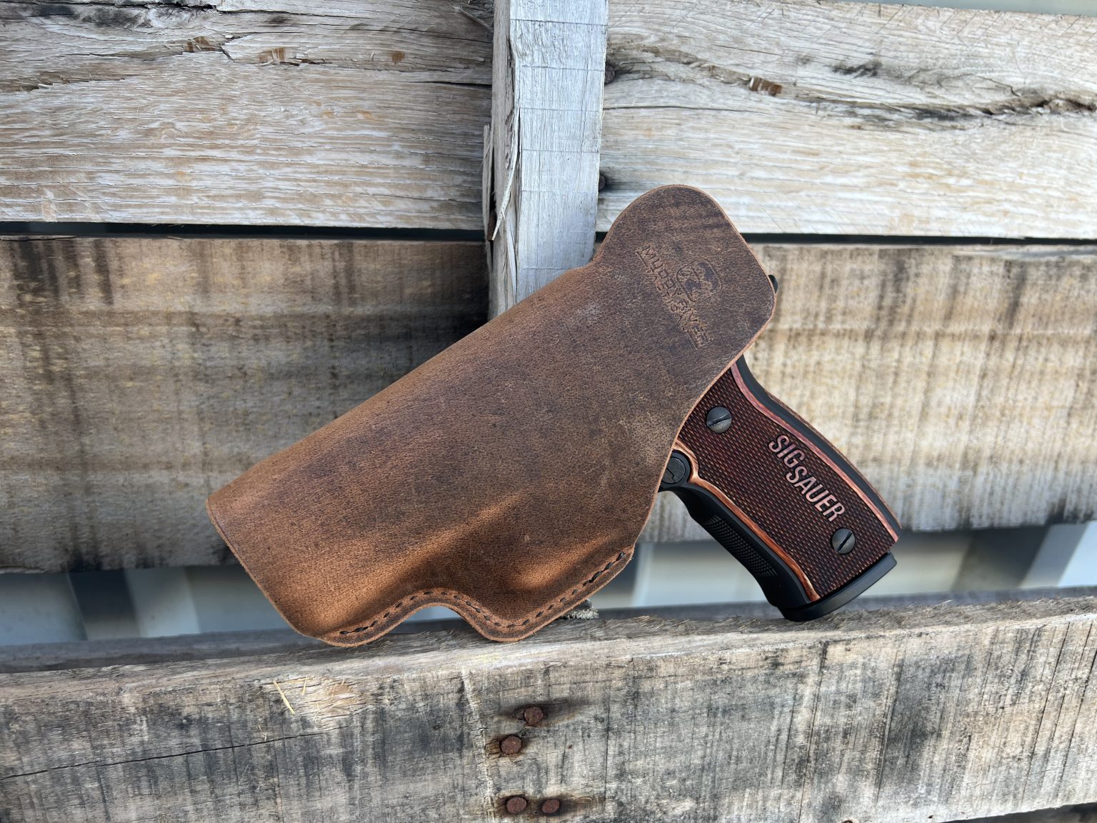 Sig P320 AXG Holster - Concealed Carry Holster