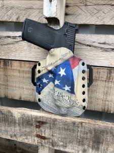 Smith & Wesson M&P 5.7 Pistol Holster