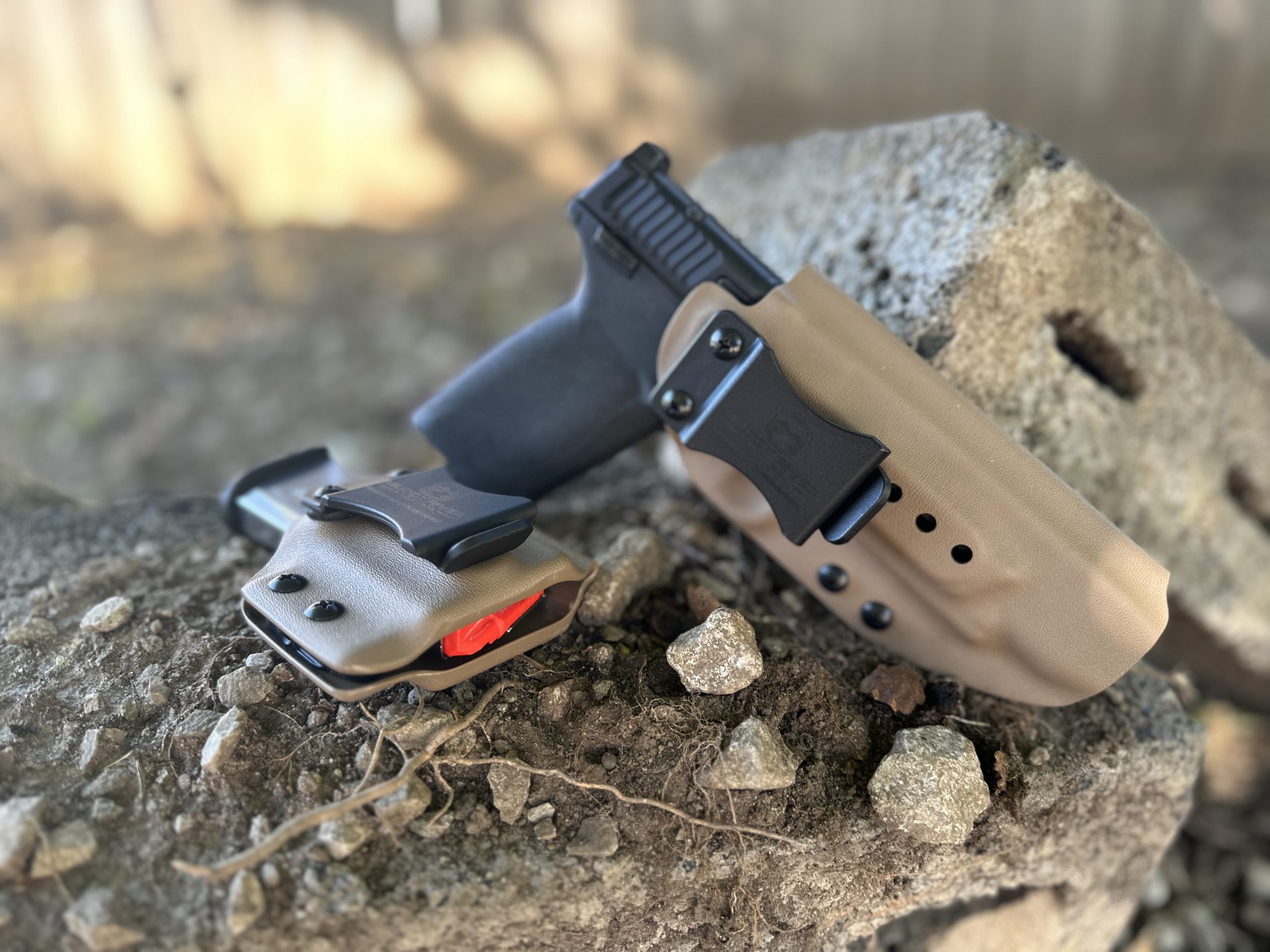 Smith & Wesson Kydex IWB Holster with Claw
