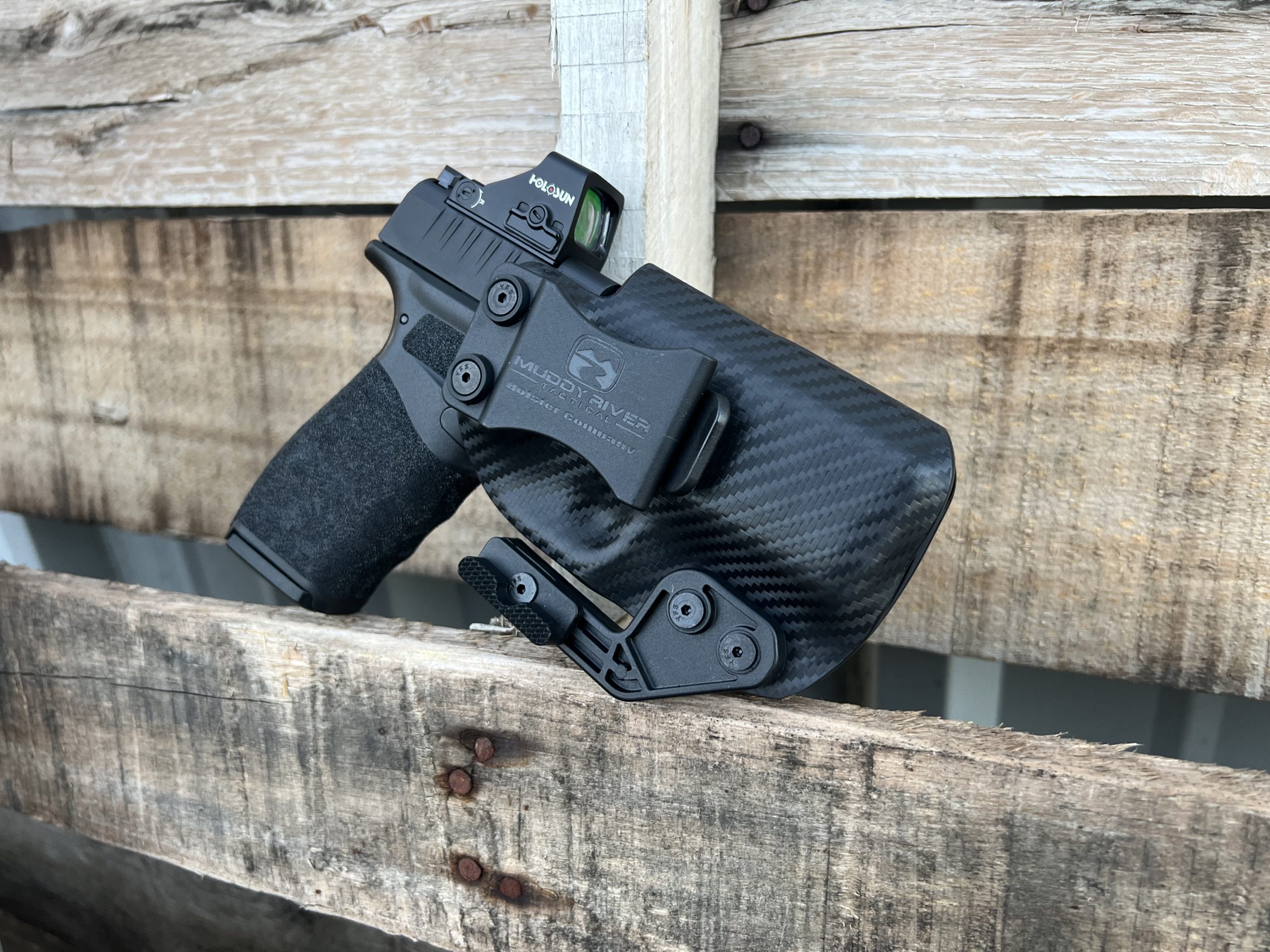  ELVO Gun Holster for Men/Women, Concealed Carry