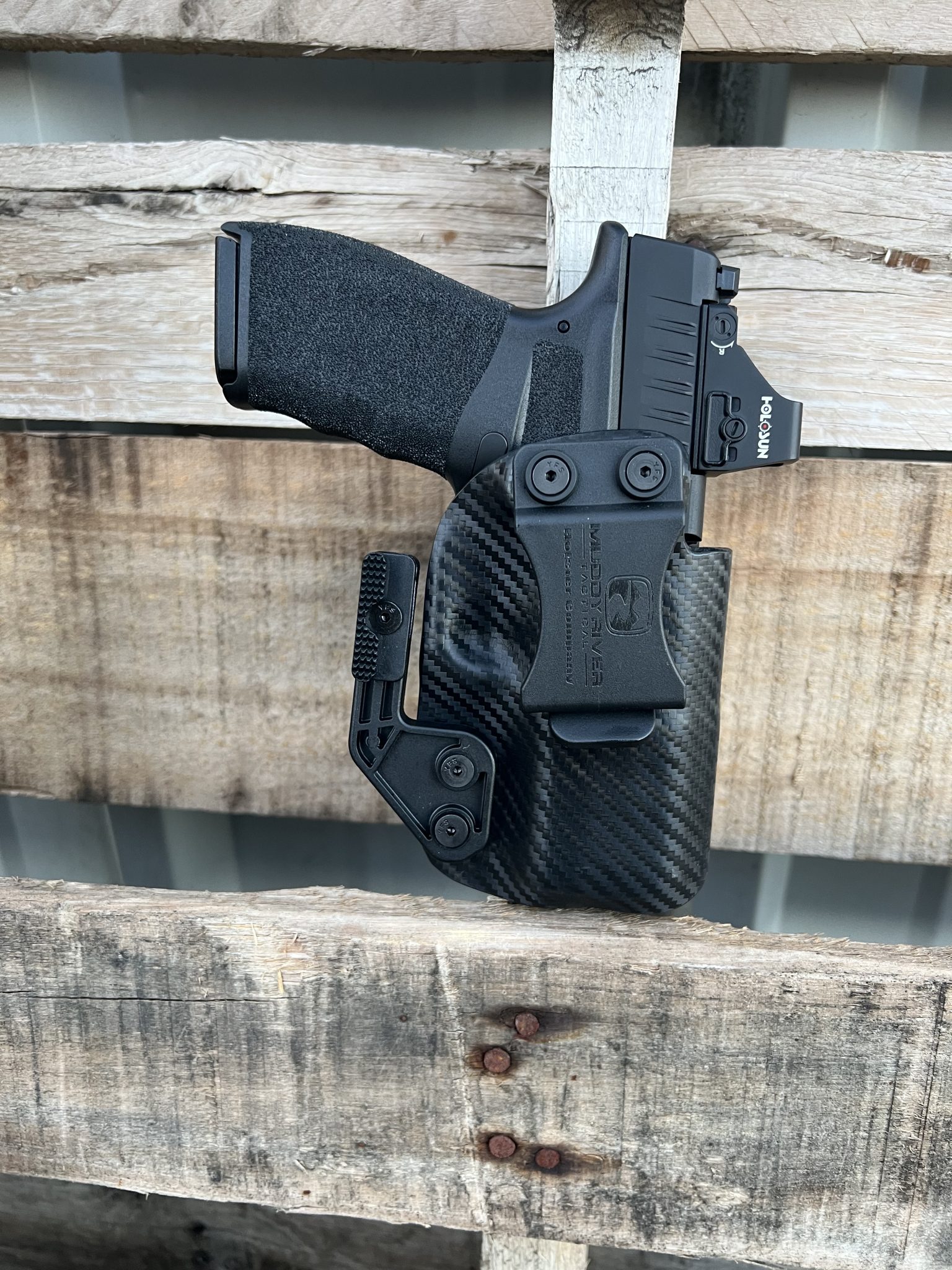 Springfield Hellcat Pro Holster Made in the USA