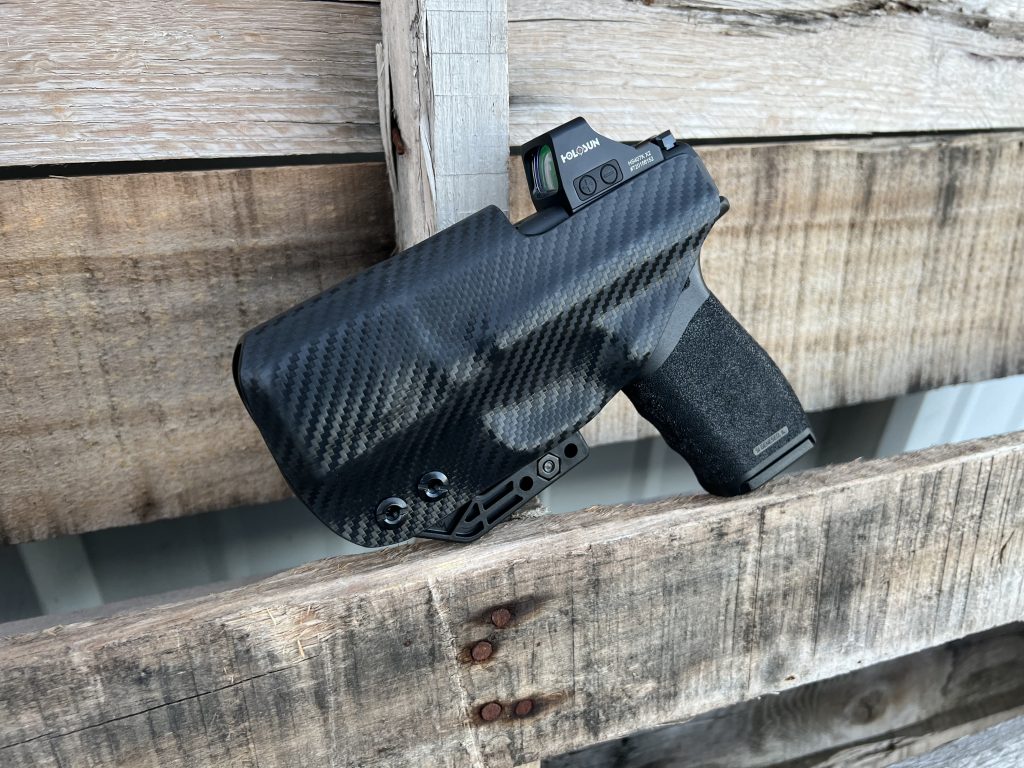 Springfield Hellcat Pro Holster Made in the USA