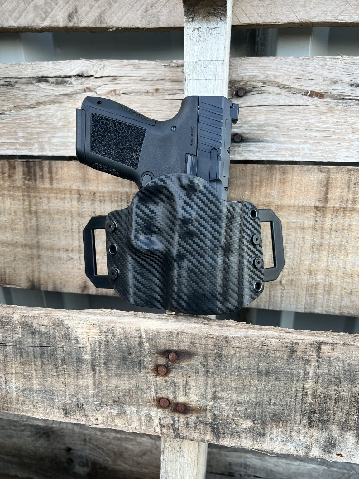 Canik MC9 Holster Made in USA Lifetime Warranty