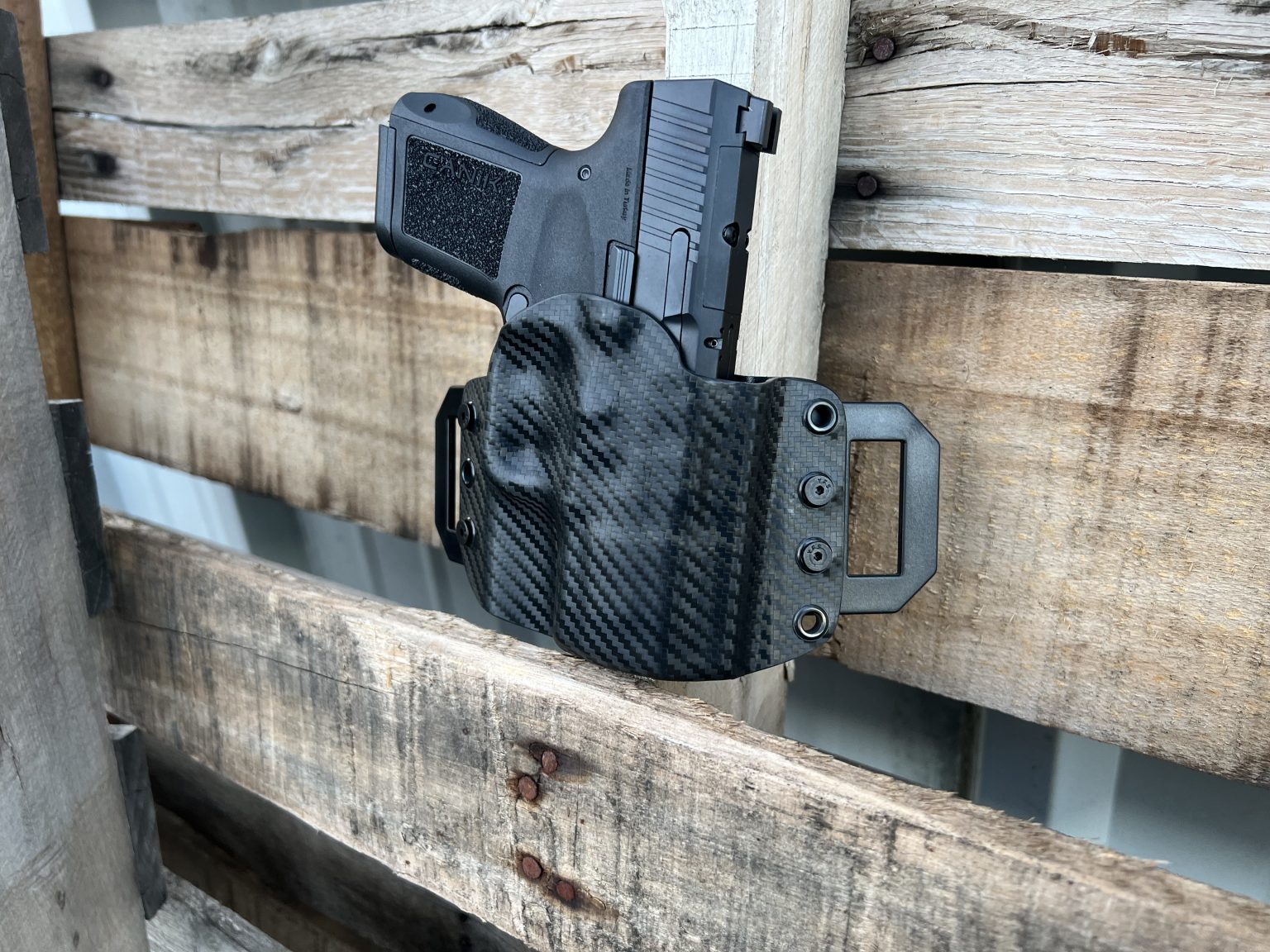 Canik MC9 Holster Made in USA Lifetime Warranty