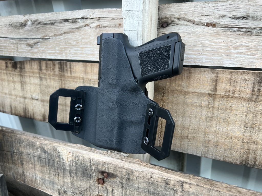 Canik MC9 Holster -Made in USA - Lifetime Warranty