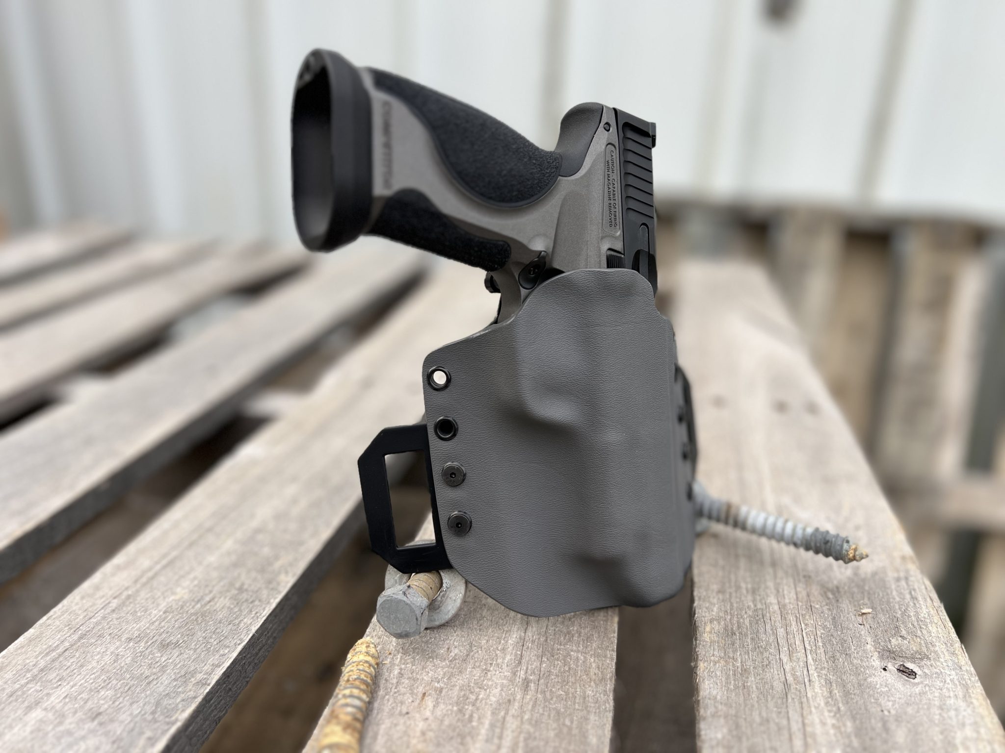 Smith & Wesson M&P Competitor Holster - Made in U.S.A.