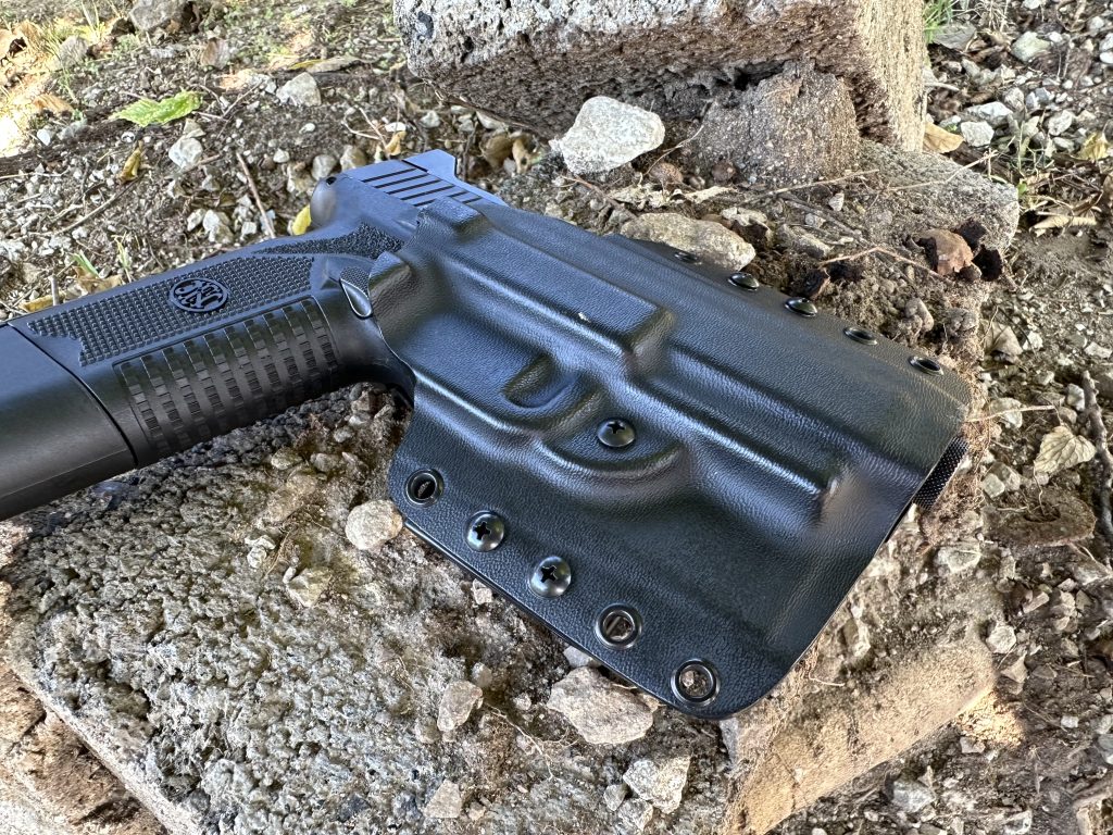 FN 510 Holster - Made in U.S.A. - Lifetime Warranty