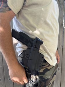 FN 510 Holster