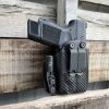 Canik Mete MC9 with Olight Valkyrie PL-Mini 2 Light Holster