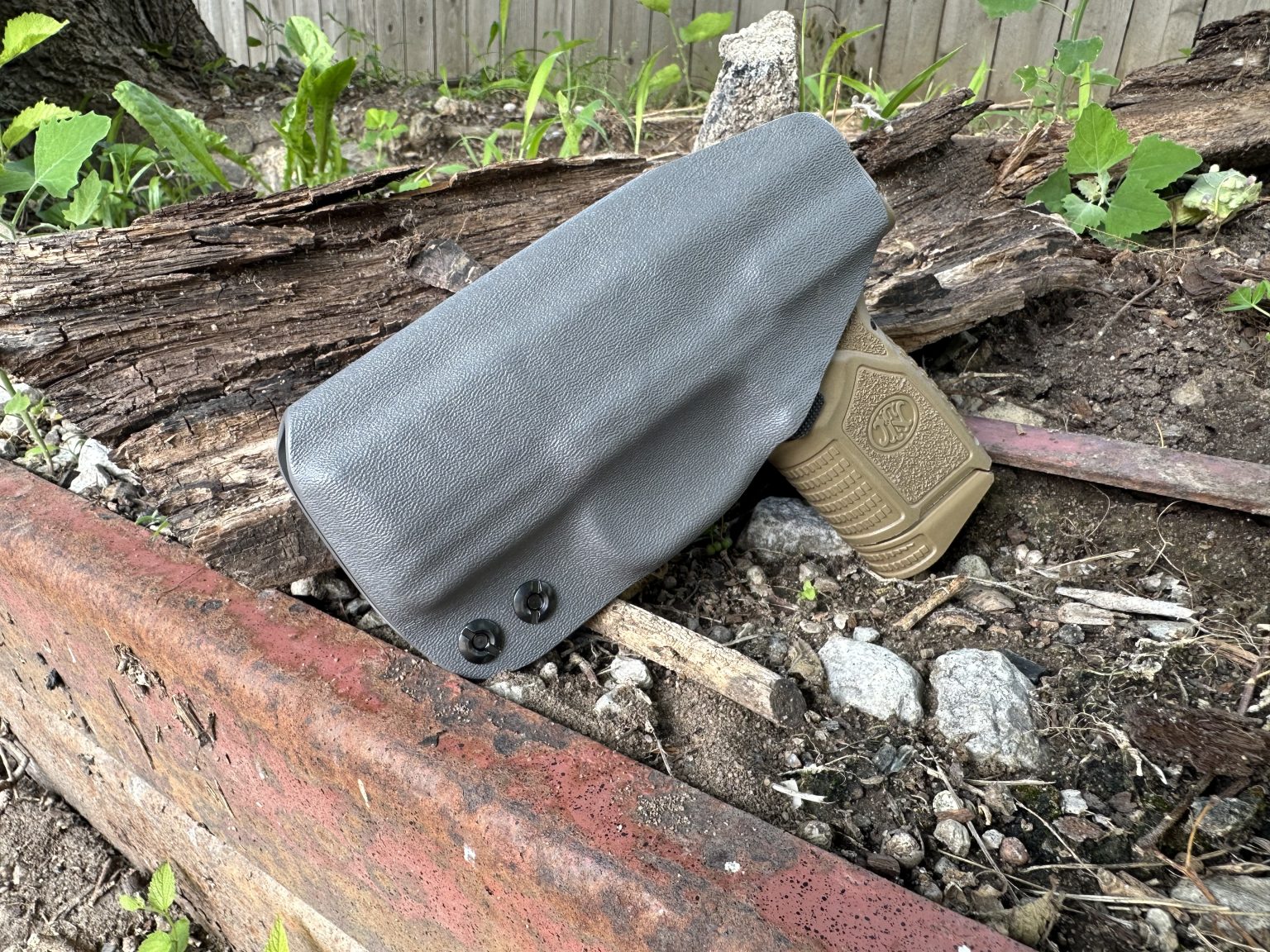 FN Reflex Holster - IWB Kydex Holster - Made in U.S.A.