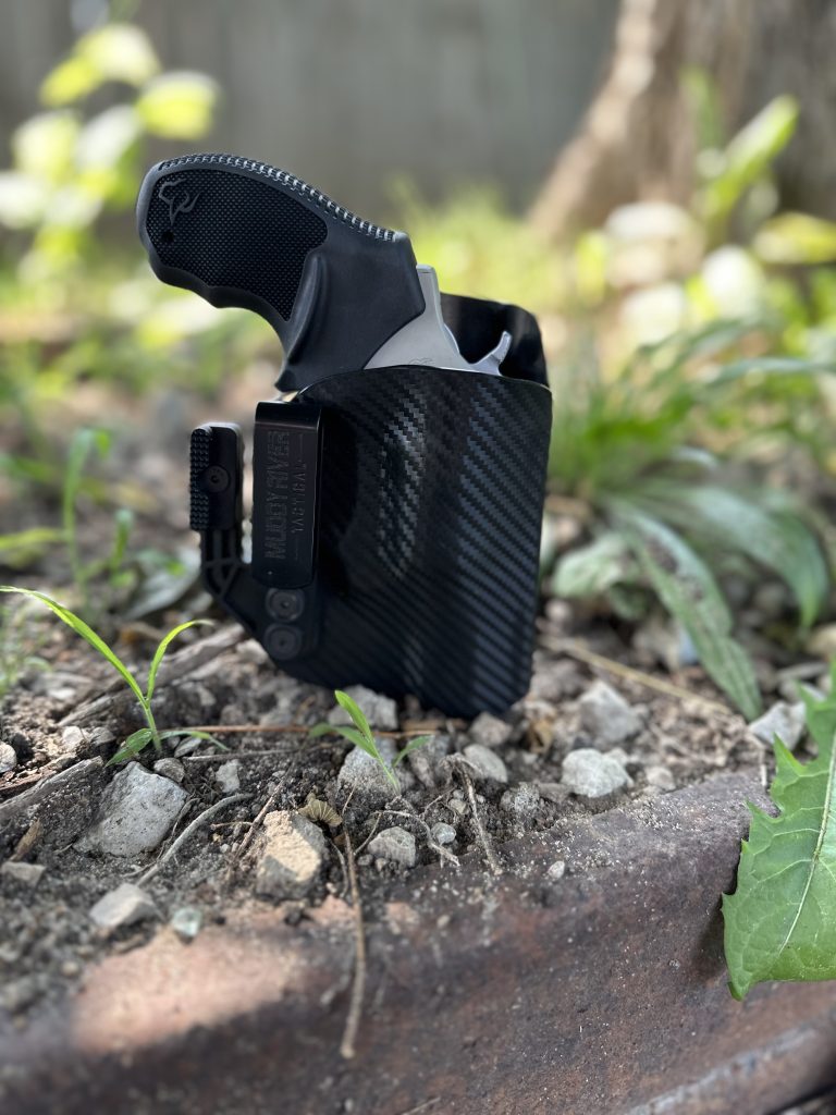 Taurus 856 Holster IWB Kydex Made in U.S.A.