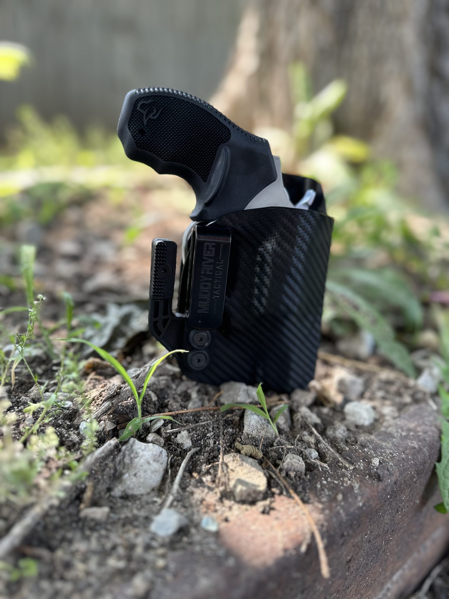 Taurus 856 Holster IWB Kydex Made in U.S.A.