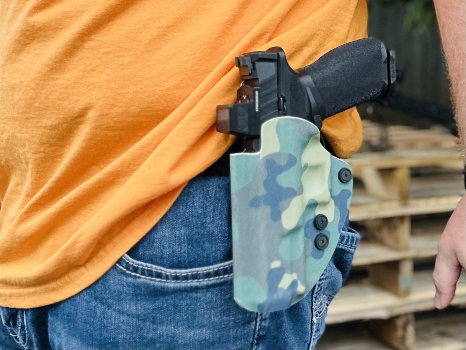 Springfield Echelon Holster - Made in the USA