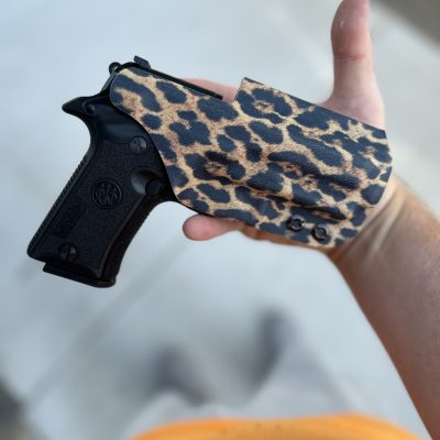 Beretta 80X Cheetah holster