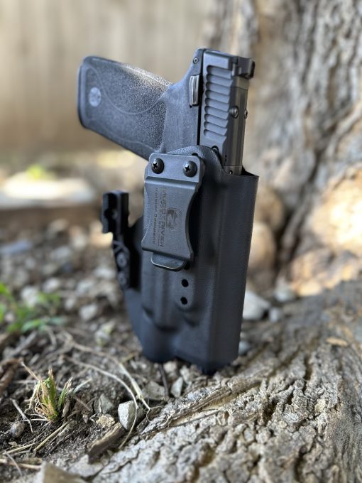S&W M&P 5.7 with Surefire X300 Light Holster