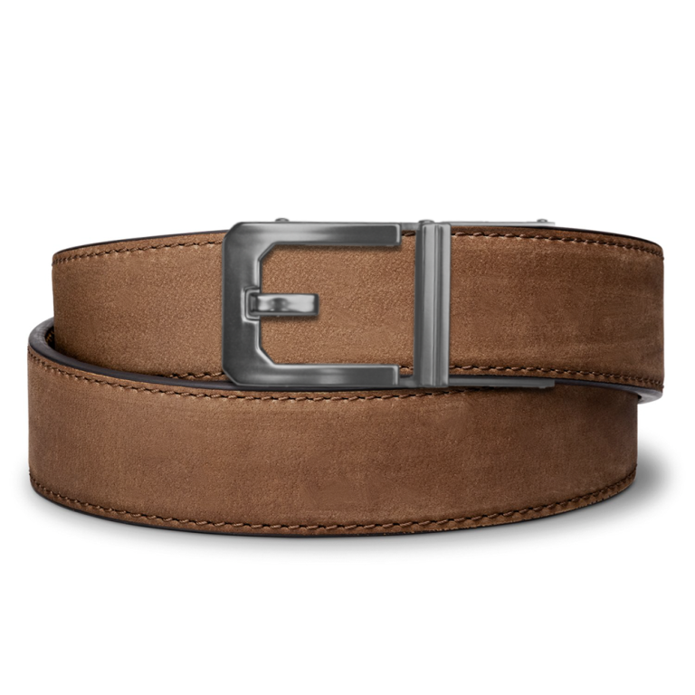 Leather Gun Belt KORE Essentials with X3 Buckle