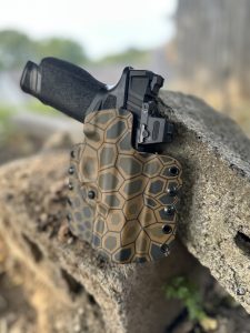 Springfield Echelon Outside the Waistband Kydex Holster