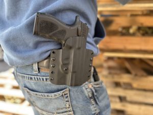 Taurus TH45 Outside Waistband Holster