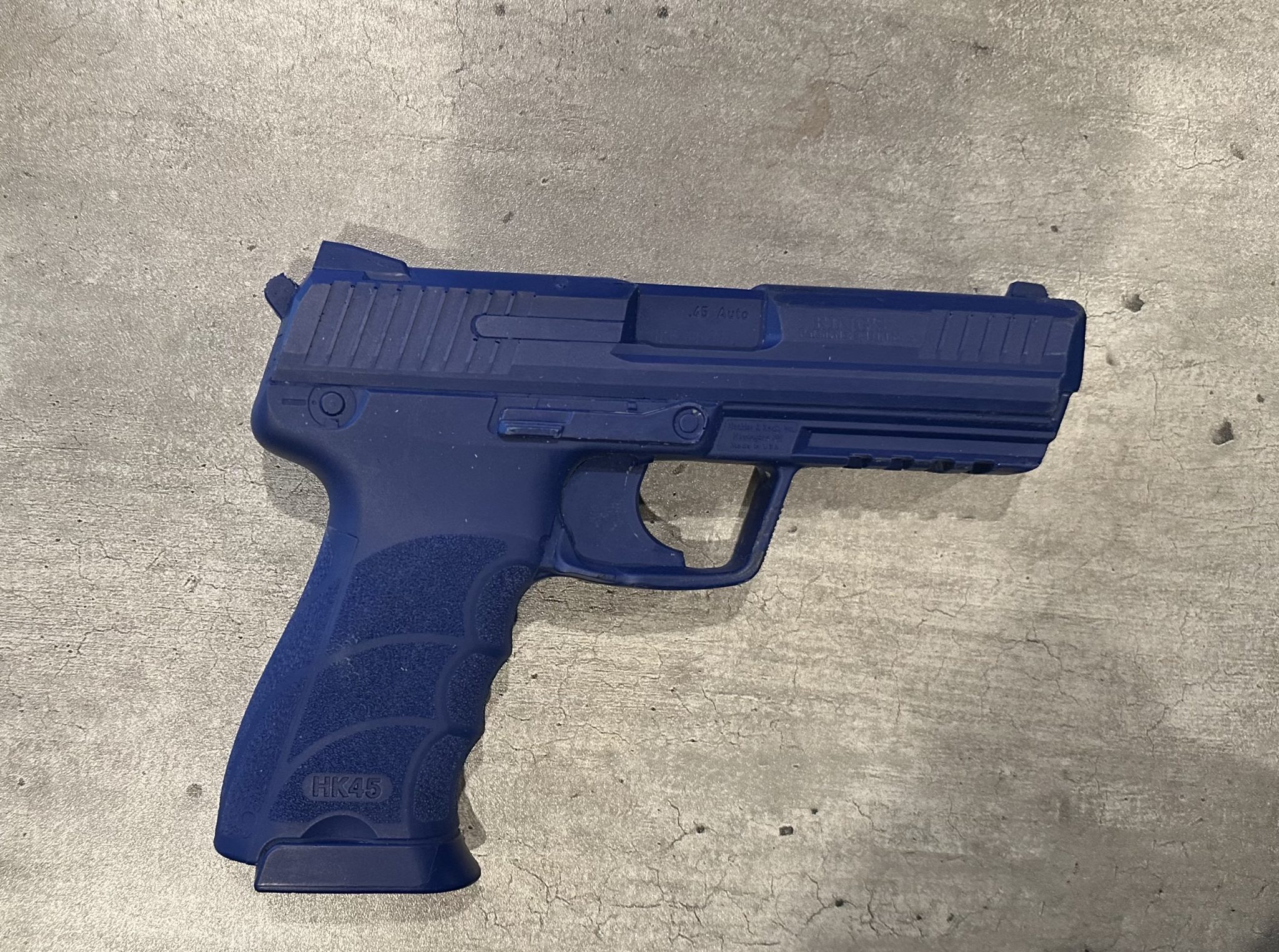 Will Kydex Holster Scratch my gun? Muddy River Tactical