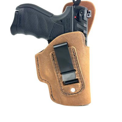thumbnail image 2 of Gunner's Custom IWB Kydex Holster For Walther - Left Hand Inside Waistband Concealment 2 of 9