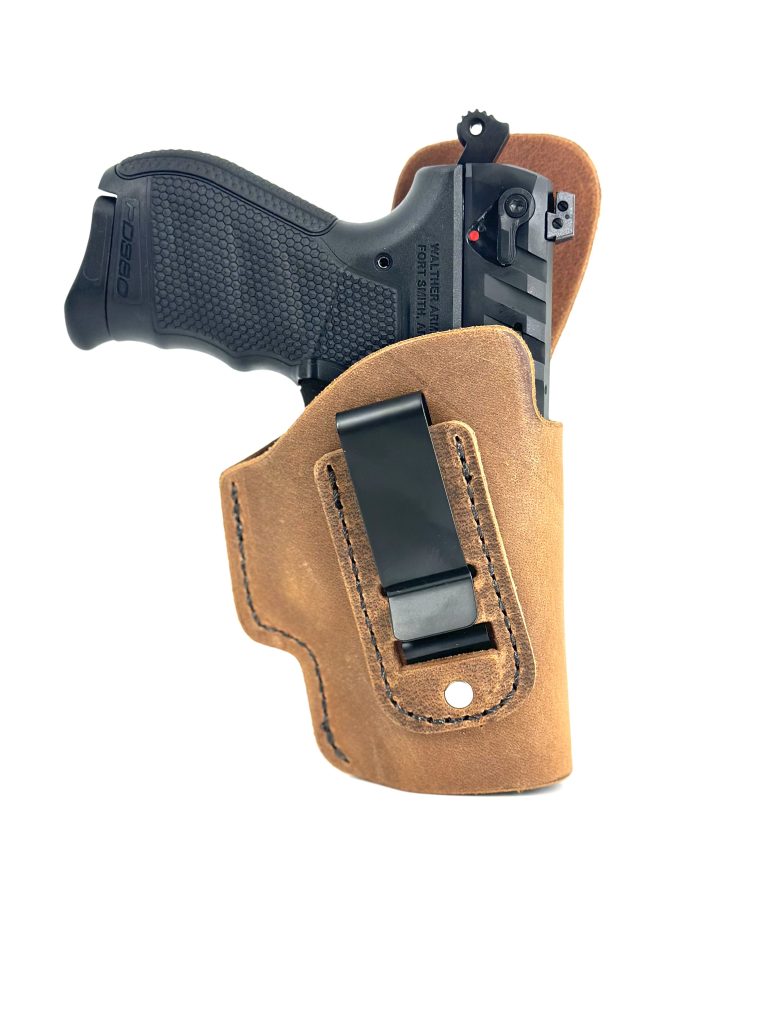 Walther PD380 Holster - Made in USA - Lifetime Warranty