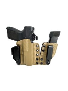 Sidecar Holster