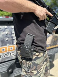 AR-15 Magazine Holster
