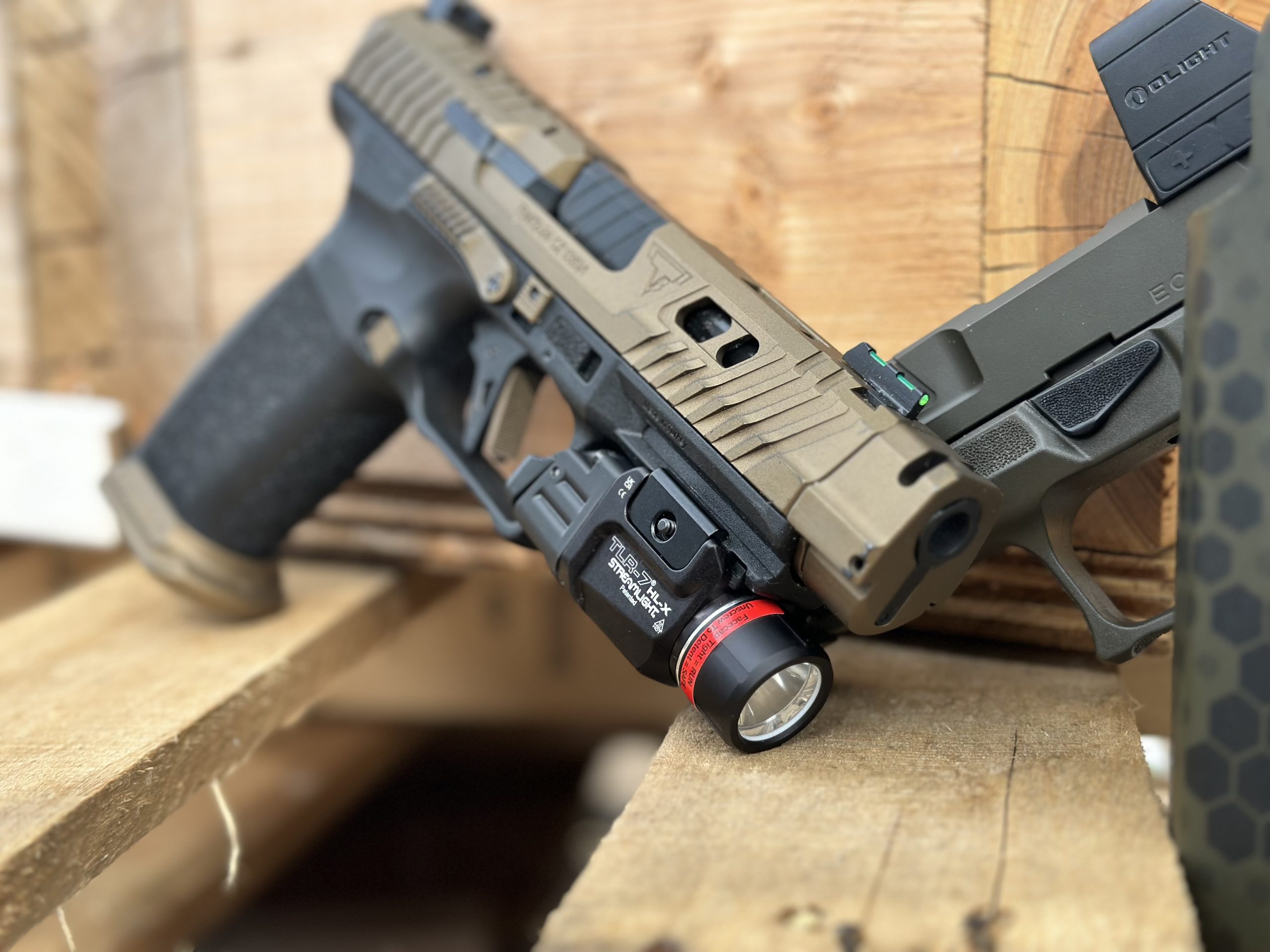 Streamlight TLR7 HL-X