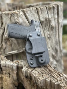 Smith and Wesson Bodyguard 2.0 Holster