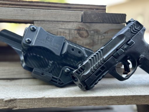 S&W M&P9 2.0 Compact Carry Comp Holster