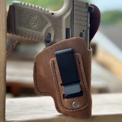 FN Reflex Leather Holster