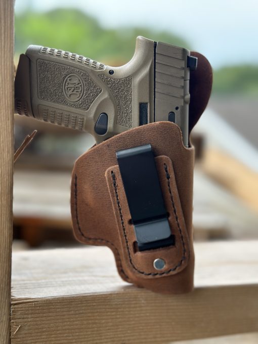 FN Reflex Leather Holster