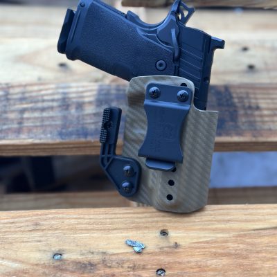 Springfield Armory Prodigy 3.5" Holster