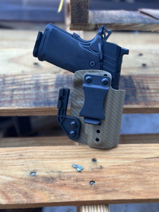 Springfield Armory Prodigy 3.5" Holster