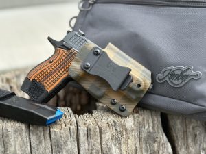 Kimber CDS9 Holster