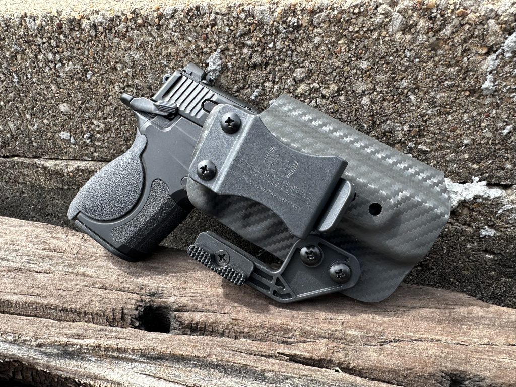Smith & Wesson CSX E-Series 3.6