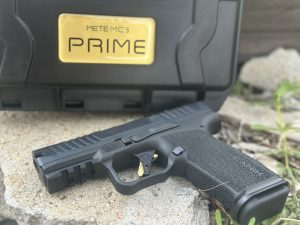 Canik Mete MC9 PRIME Holster