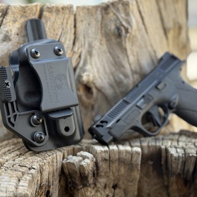 S&W Bodyguard 2.0 Carry Comp Holster