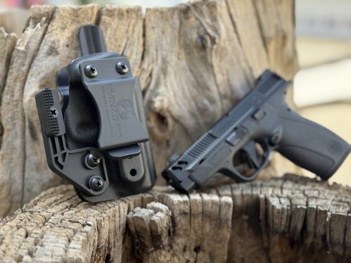 S&W Bodyguard 2.0 Carry Comp Holster