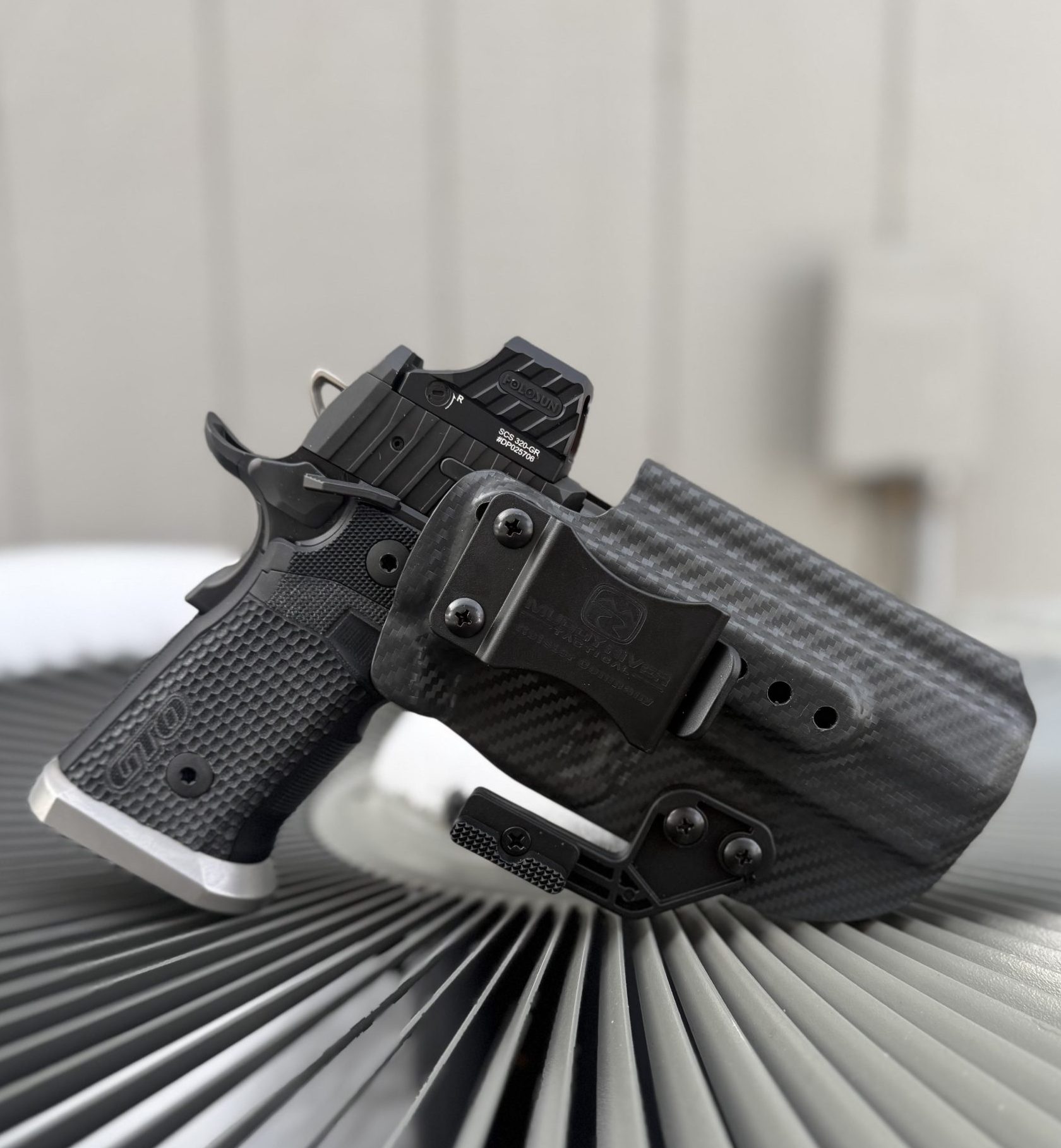 Sig P211 GTO Holster