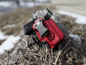 Staccato HD C3.6 Holster