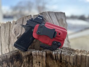 Staccato HD C3.6 Holster