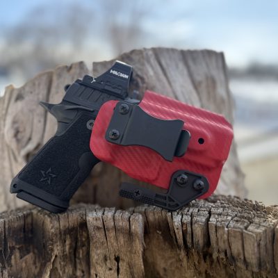 Staccato HD C3.6 Holster