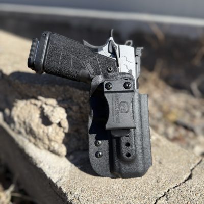 Kimber 2K11 Pro Comp Holster