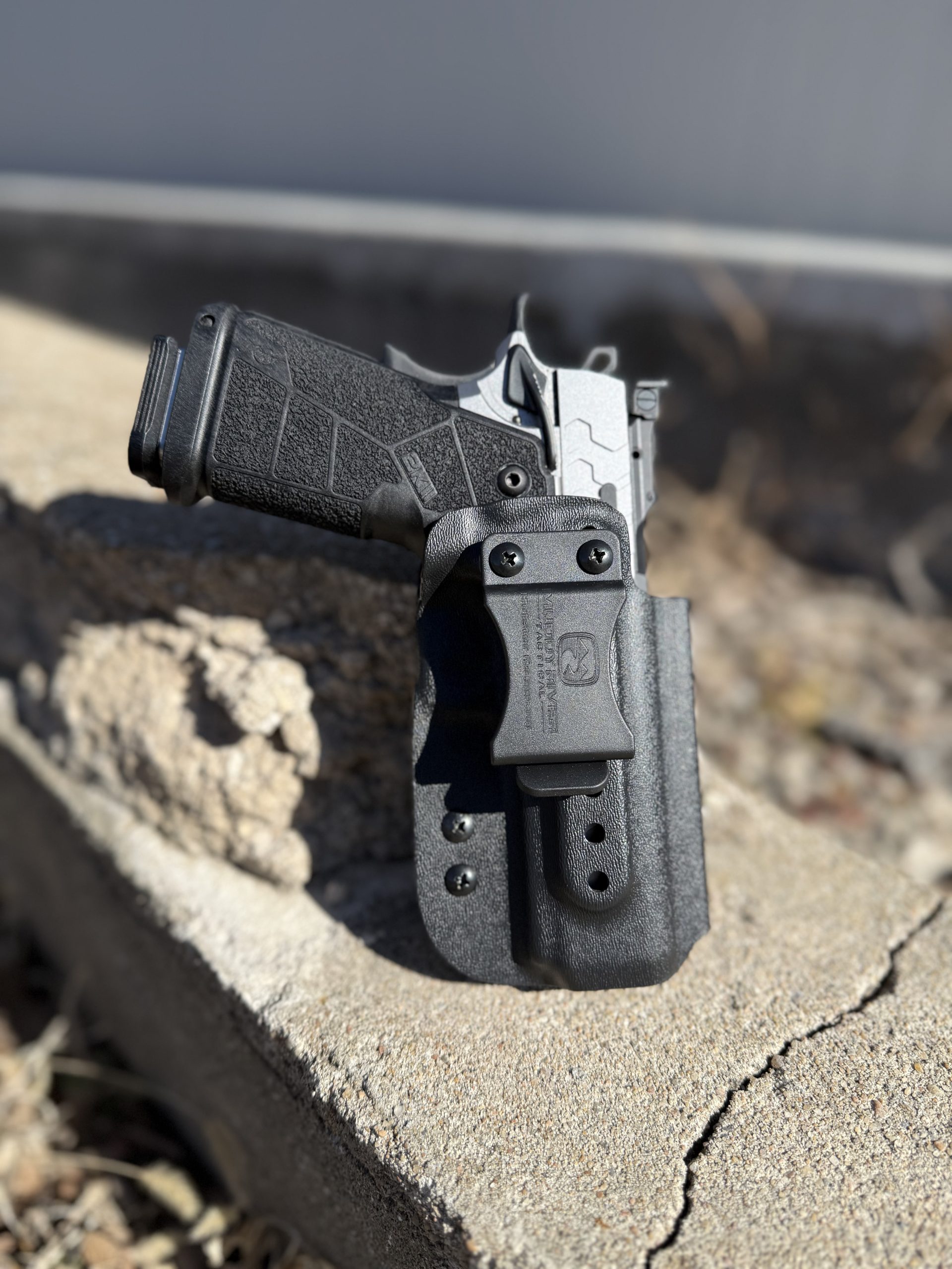 Kimber 2K11 Pro Comp Holster