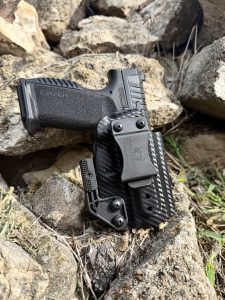 Canik Prime Radian Kydex IWB Holster by Muddy River Tactical